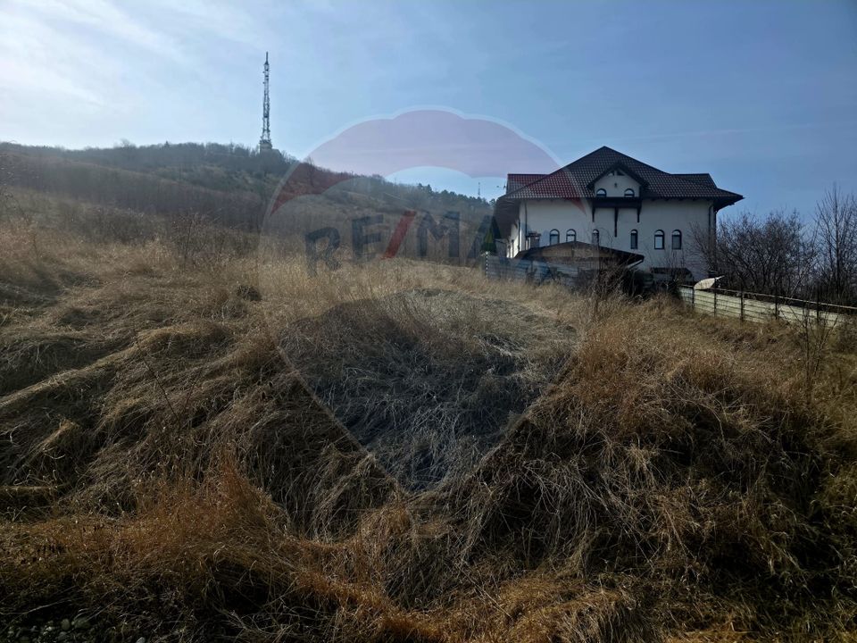 Land 500sqm Piatra-Neamt / Strada Pietrelor