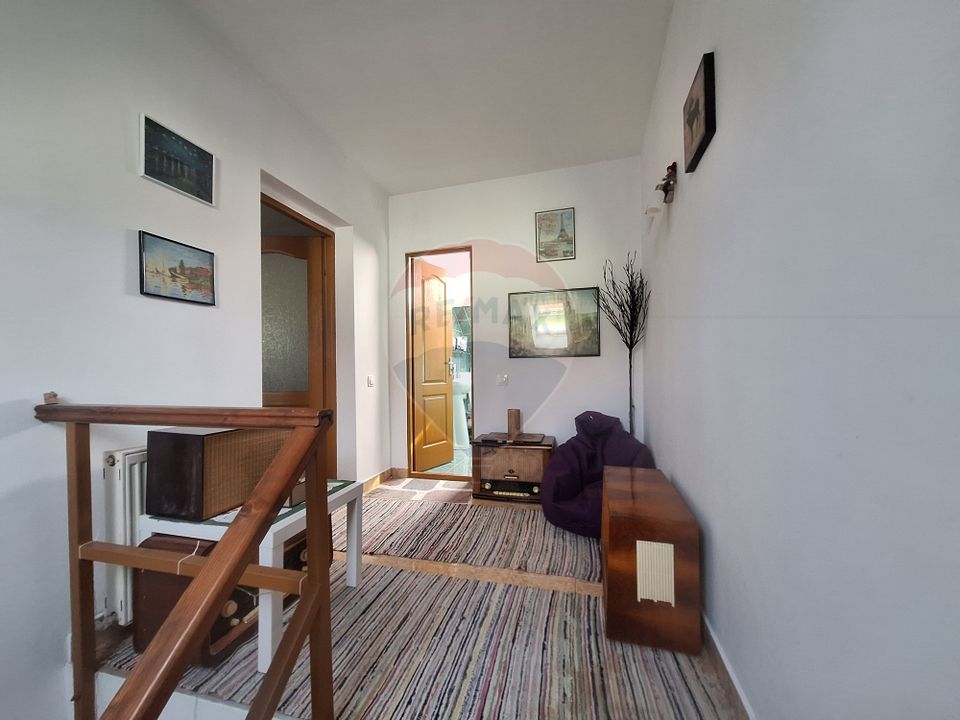 doua case de vanzare in aceeasi curte, în zona Sub Arini