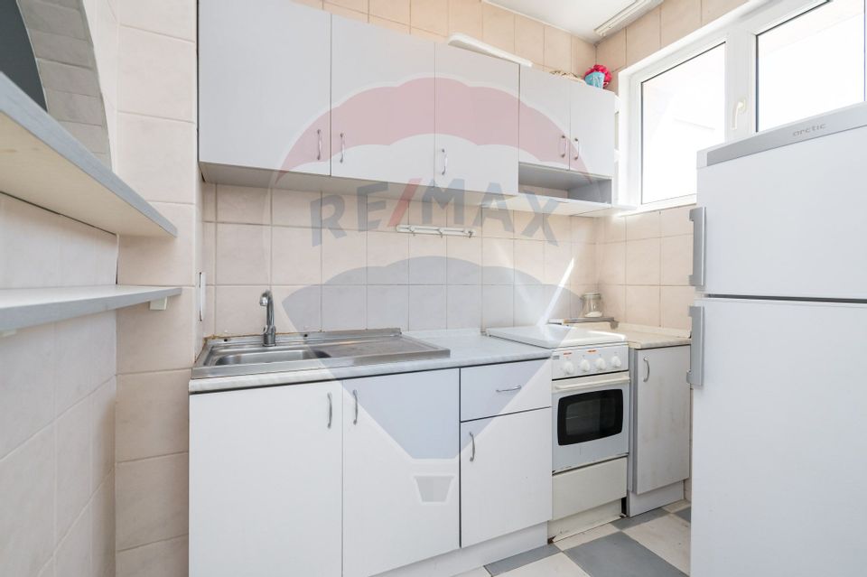 Apartament cu 1 camere de vânzare în zona Dristor