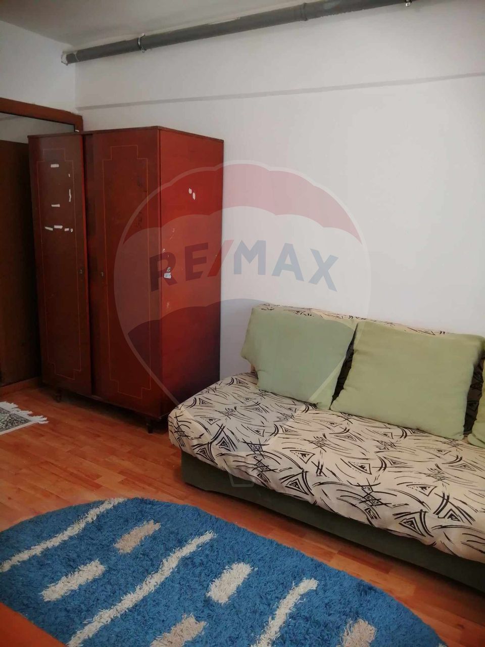 1 room Apartment for rent, I. C. Frimu area