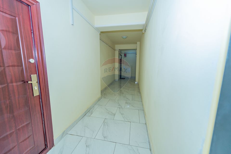 Garsoniera de vanzare 35mp bloc 2020 Militari Residence gata de mutat