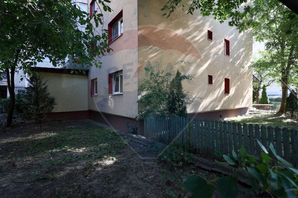 3 room Apartment for sale, Racadau area