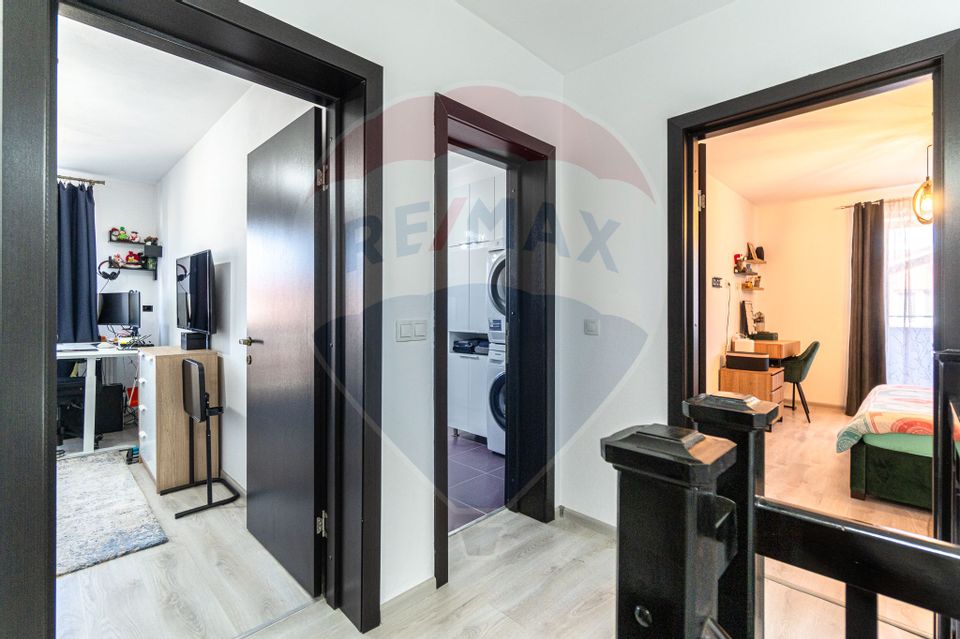 COMISION 0%| DE VANZARE| 3 CAMERE+MANSARDA AMENAJATA| LOC DE PARCARE|