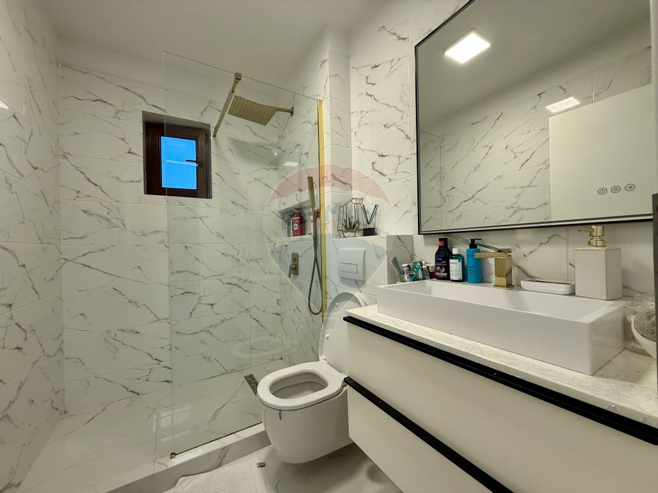 Duplex modern în Popești - confort și liniște, aproape de Cluj-Napoca