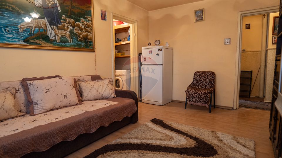 Vânzare apartament 3 camere,  zona Pantelimon - Liceul Lucian Blaga