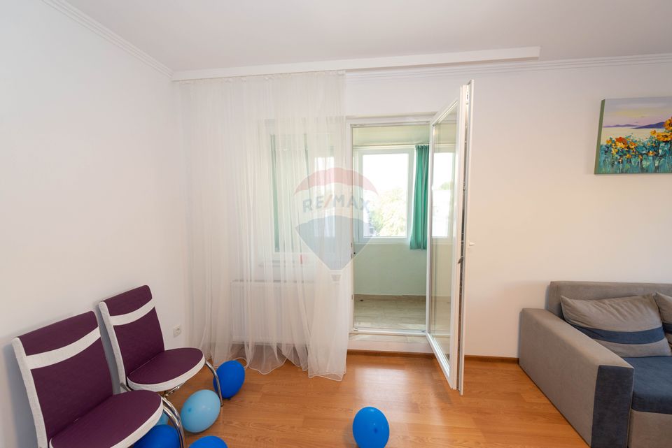 Apartament cu 2 camere de inchiriat in zona Pallady, Nicolae Teclu