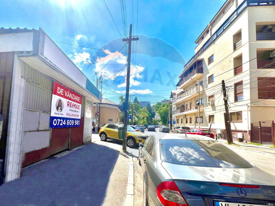 Land 151sqm Strada Sabinelor