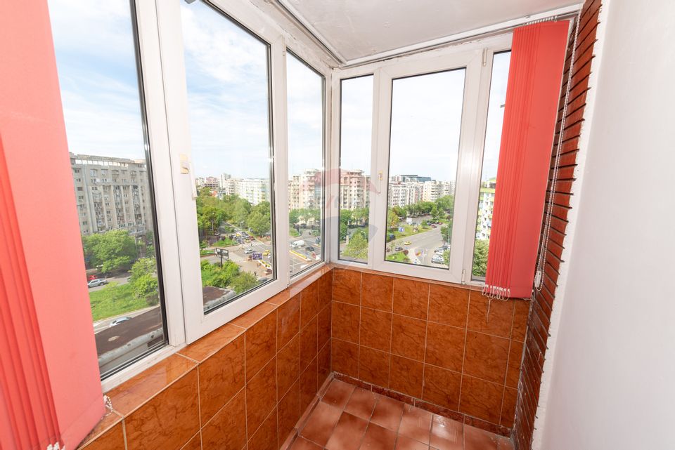 Apartament 3 camere de vanzare + boxa, Panduri, 4 balcoane