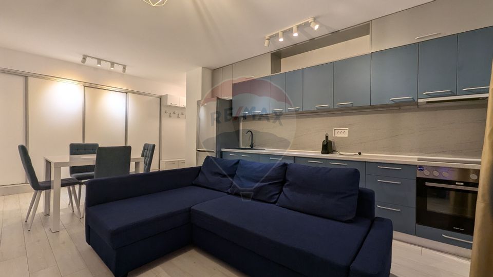 Apartament 2 Camere de Inchiriat Unirii Complex Boiemia Marasesti