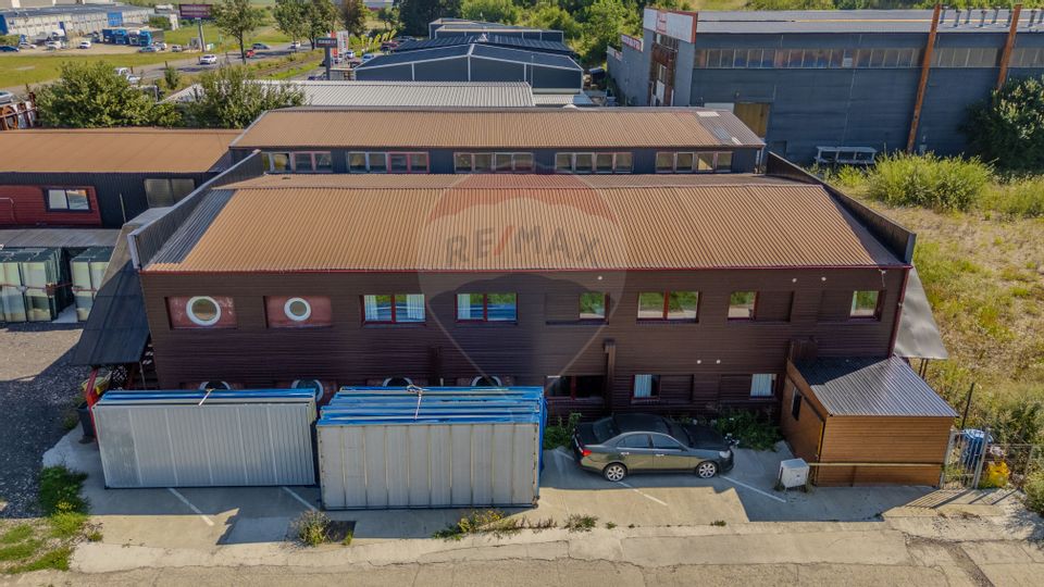 Comision 0 | Oportunitati multiple | Hala\ sediu birouri\ atelier\