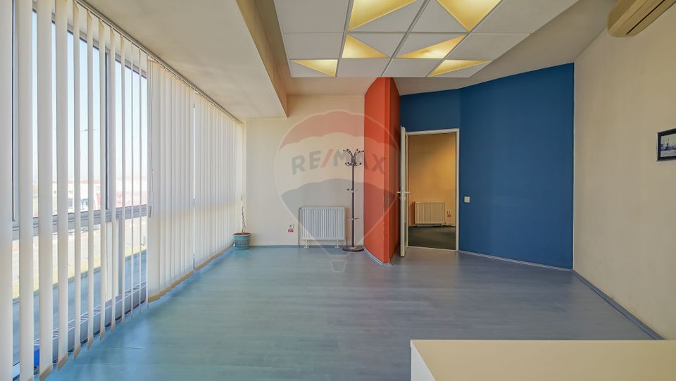 260sq.m Office Space for rent, Grivitei area