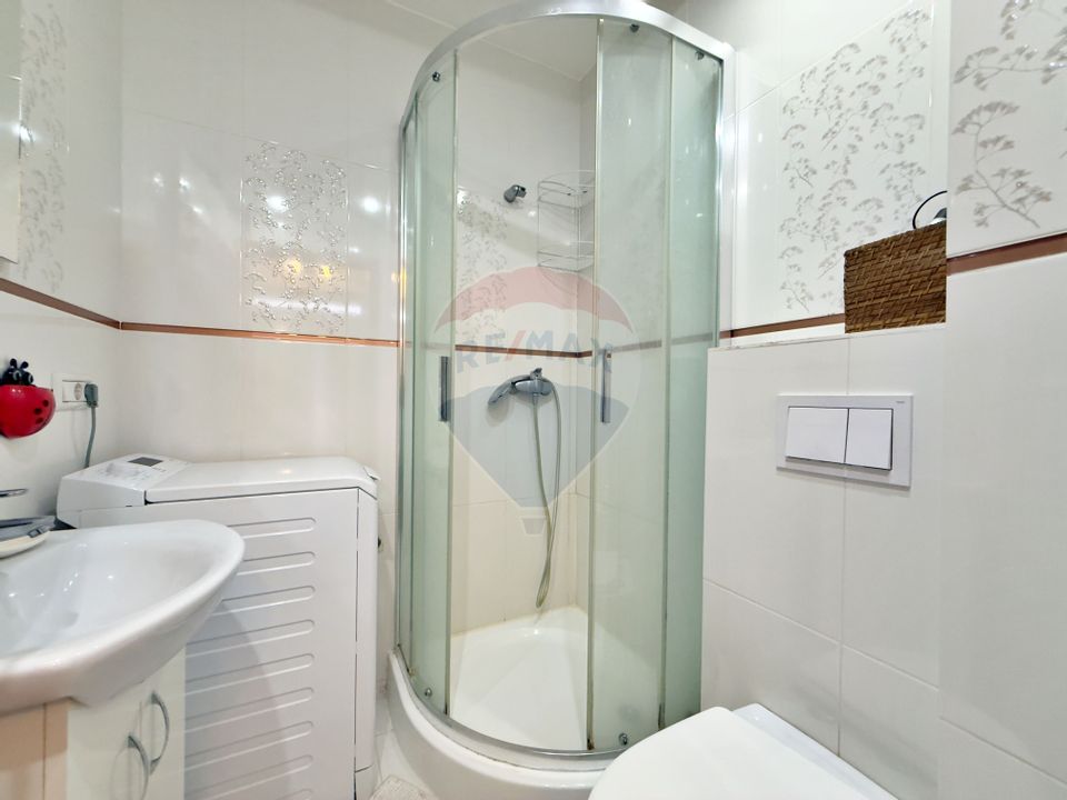 4 room Apartment for rent, Central area