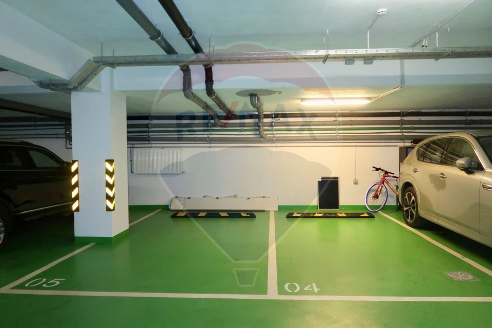 Apartament 5 camere  de inchiriat Aviatorilor -  Charles de Gaulle