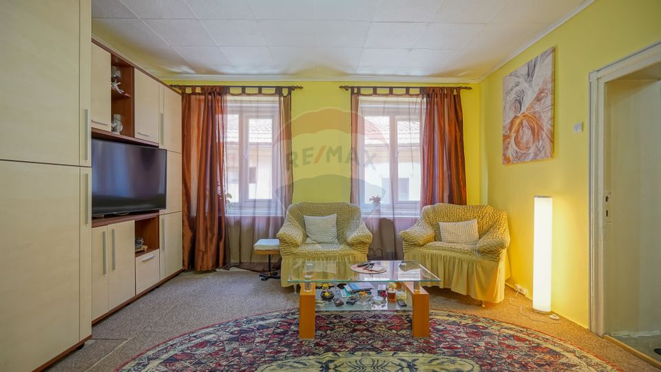 1 room Apartment for sale, Centrul Istoric area