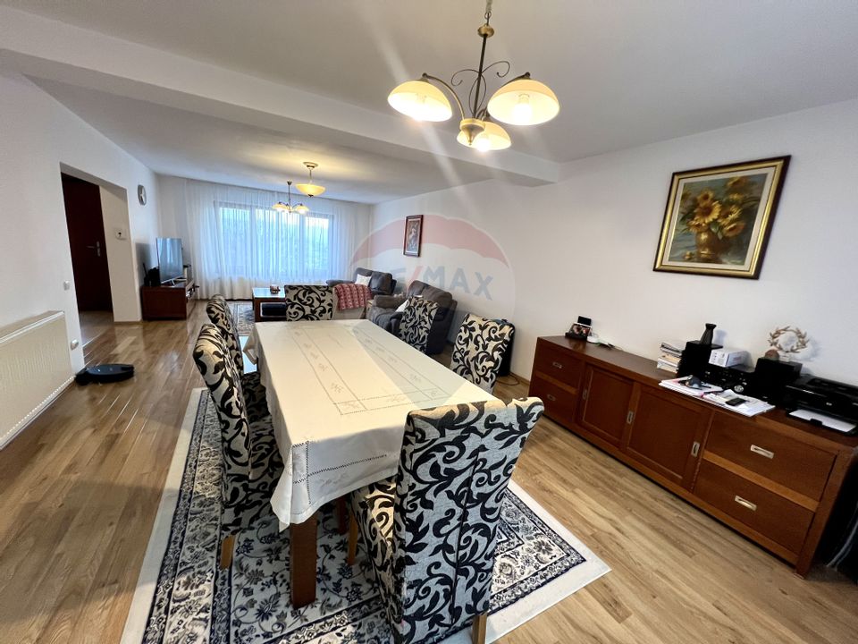 4 room House / Villa for sale, Dambul Rotund area