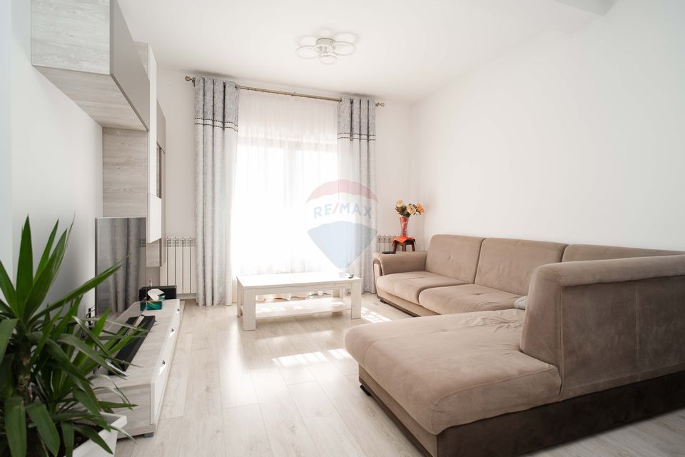 0% Comission - Modern Duplex for Sale – Ciurbești, Iași