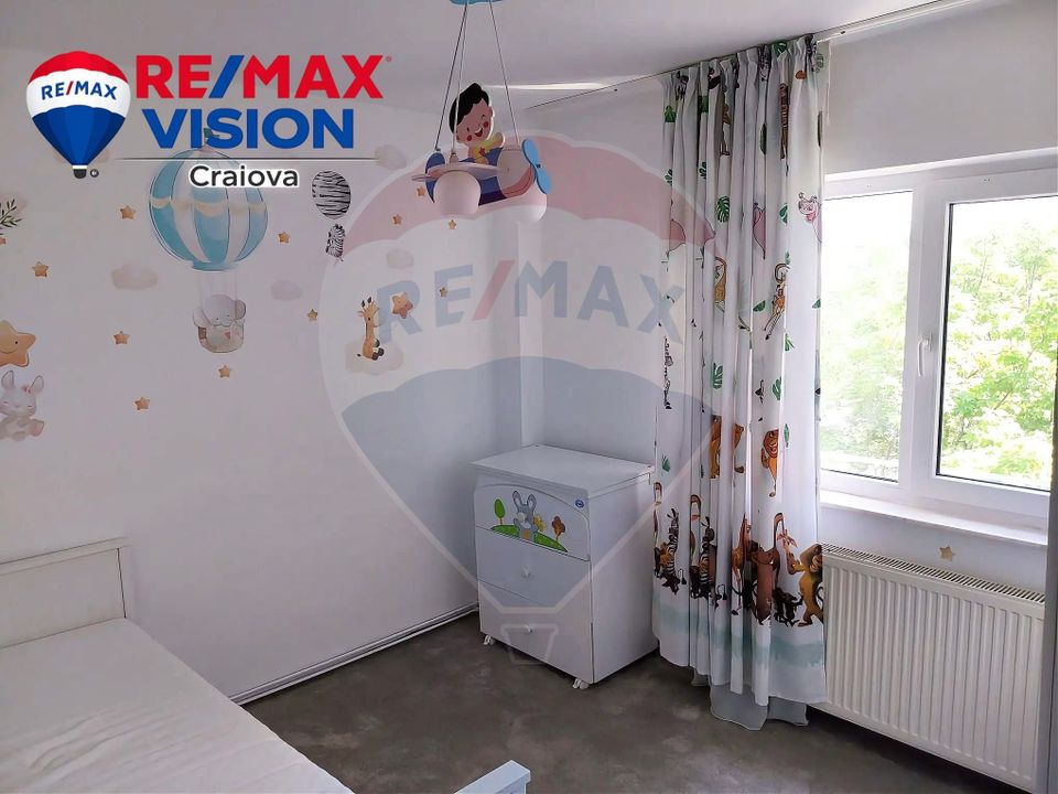 3 room Apartment for rent, Craiovita Noua area