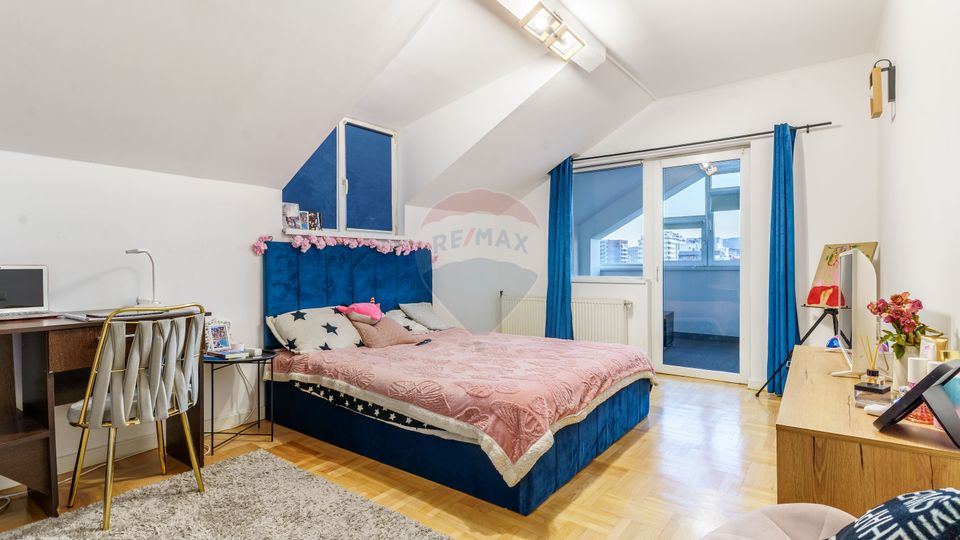 13 room House / Villa for sale, Marasti area