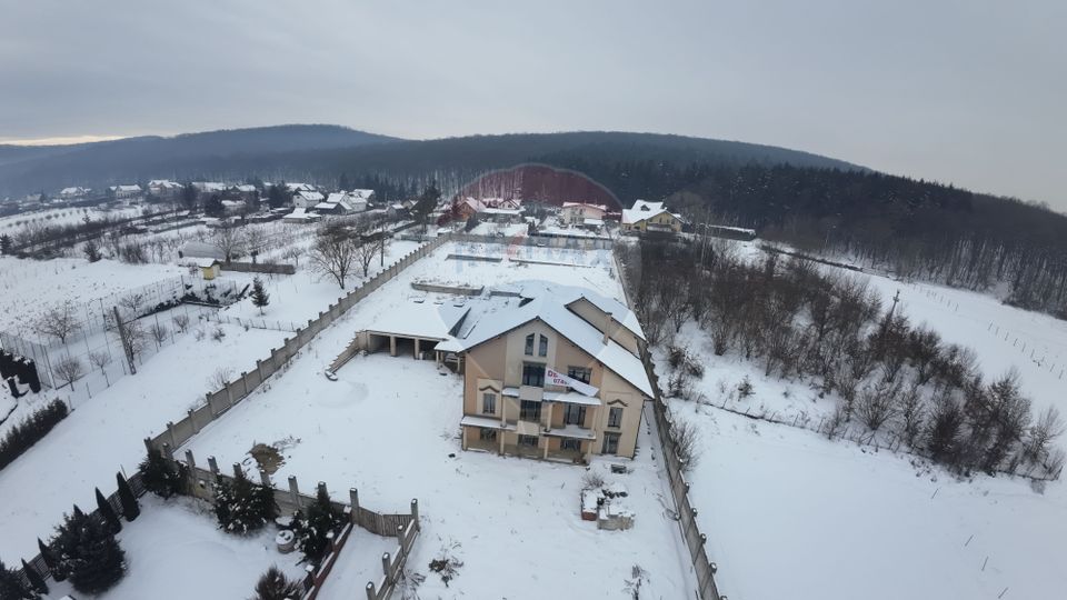 Oportunitate de investiție în apropierea noului spital din Livezeni