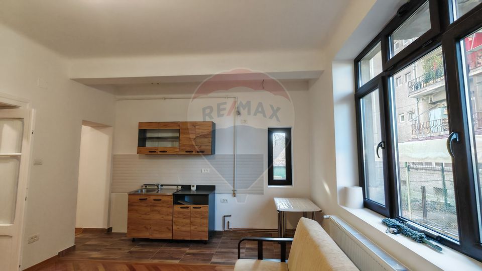 Spatiu de birou de inchiriat zona Domenii - apt cu 3 camere