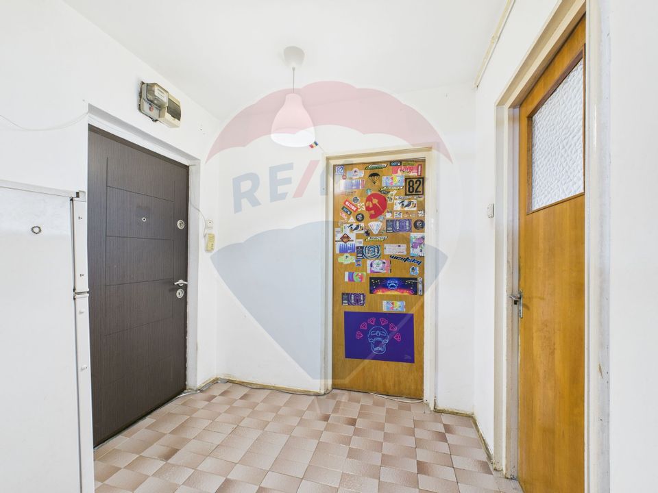 2 room apartment for sale - Alexandru Obregia area