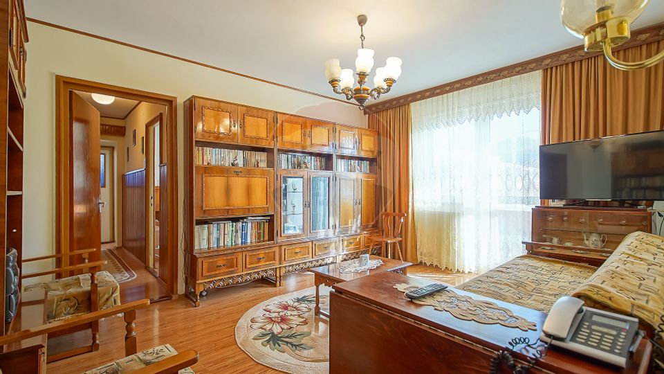 Comision 0% | Apartament 3 camere | vis-à-vis de Penny | Cartier Noua