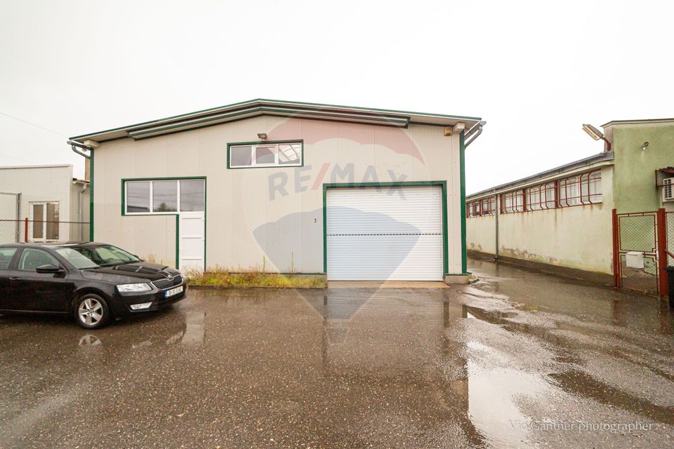310sq.m Industrial Space for sale, Gradiste area
