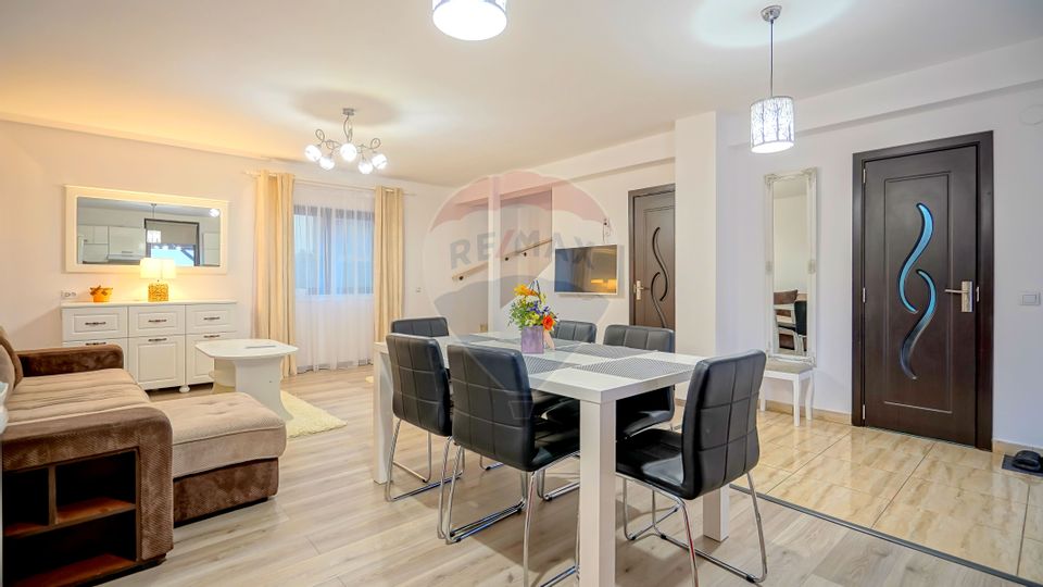 3 room House / Villa for rent, Ghimbav Livada area