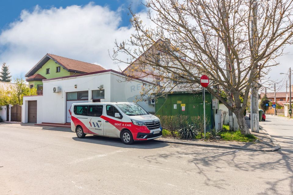 6 room House / Villa for sale, Aviatiei area