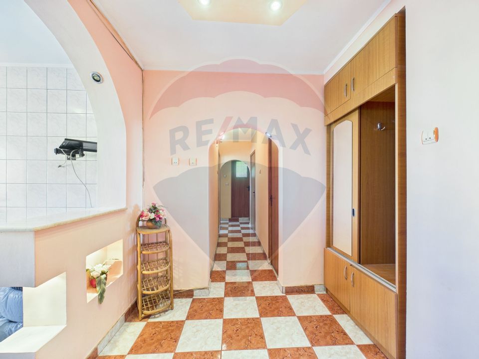 3 room Apartment for sale, Lujerului area