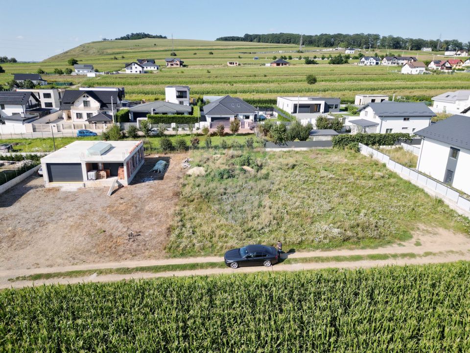 Teren 740mp Suceava / Strada Ionel Teodoreanu