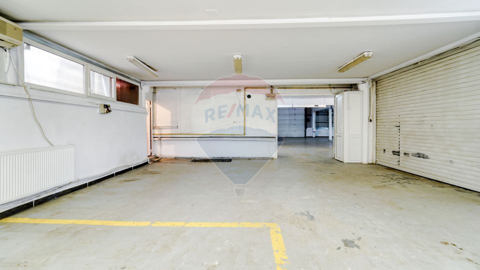 409sq.m Industrial Space for rent, Exterior Sud area