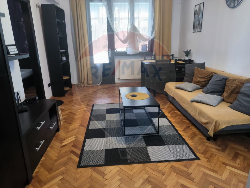 2 room Apartment for rent, Central area