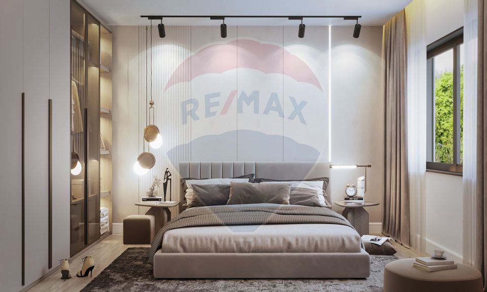 De Vanzare Studio 2 Camere 50 mp Bloc Nou 2026 Optiuni Parcare