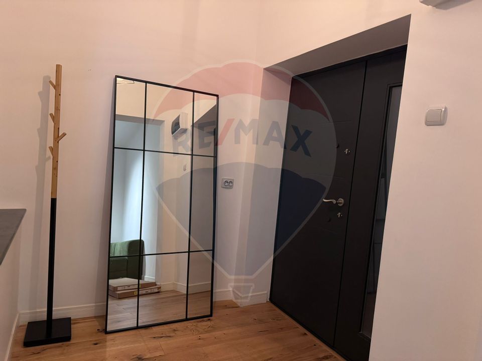 2 room Apartment for rent, Ultracentral area