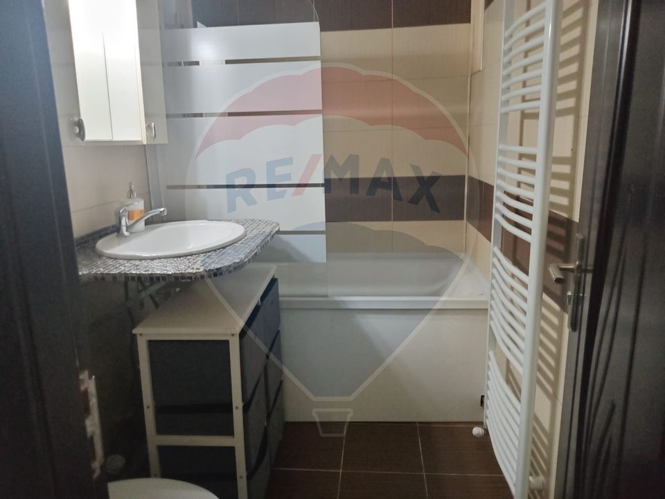 Apartament 2 camere de inchiriat  în zona Central