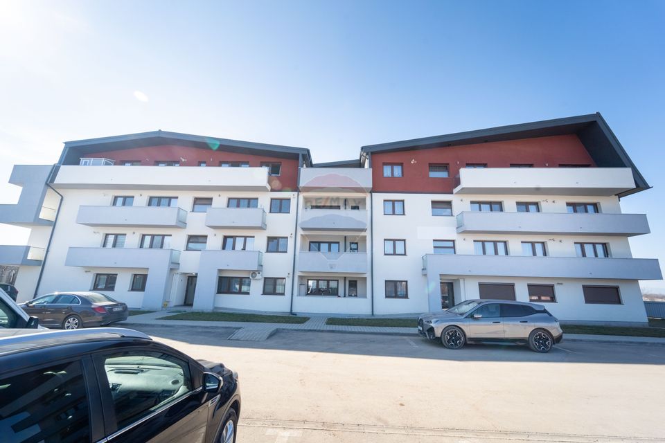 Apartament cu 2 camere de închiriat în zona Bartolomeu, Arca Residence