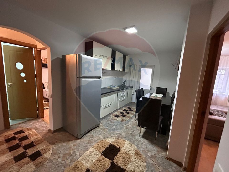 4 room Apartment for rent, Brazda lui Novac area