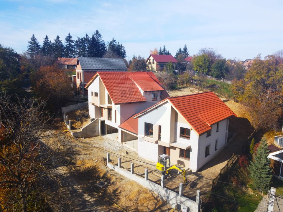 Casa de vanzare in Feleacu! 180 MP! 550 MP teren!