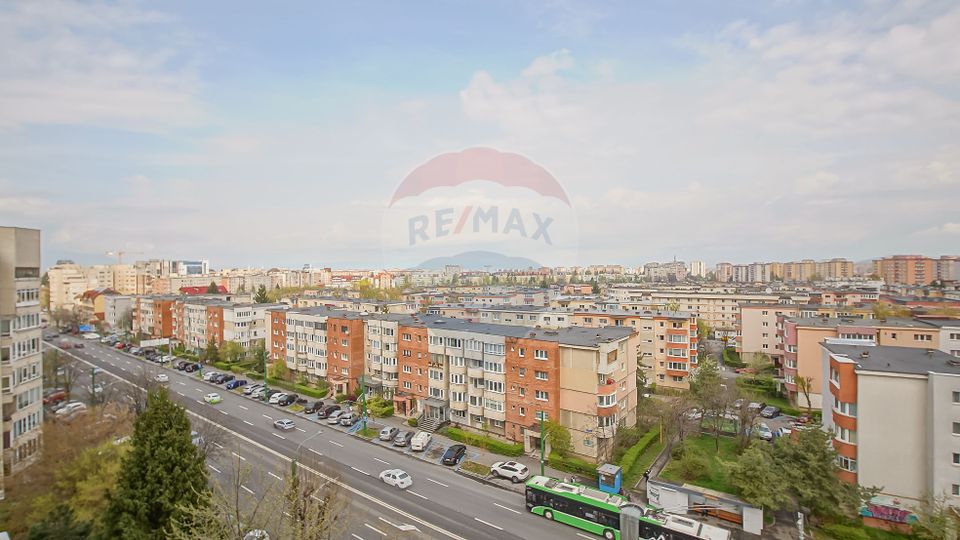 Apartament cu 3 Camere și Panoramă Deosebită , COMISION 0%