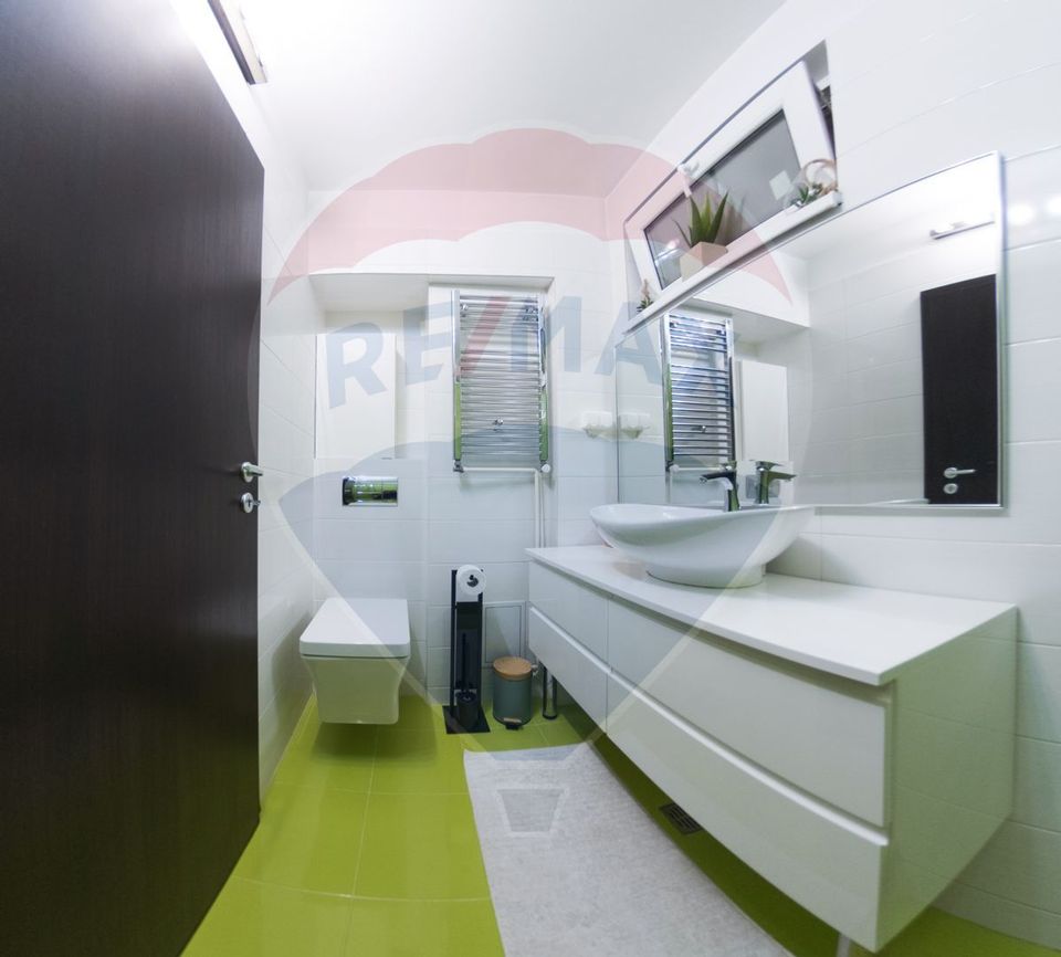 3 room Apartment for sale, Stirbei Voda area