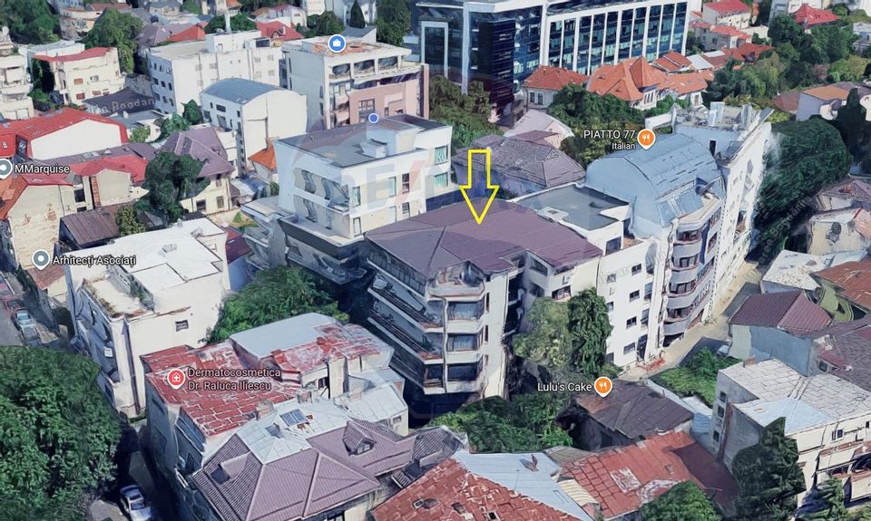 3 room Apartment for sale, Polona area