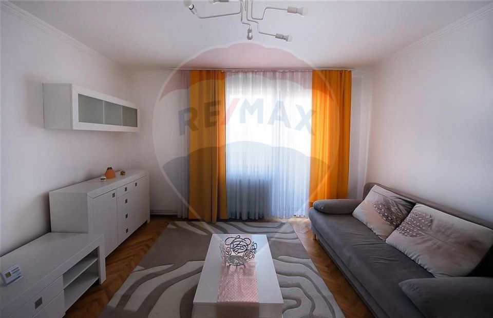 Apartament deosebit inchiriere, Avram Iancu, 47mp