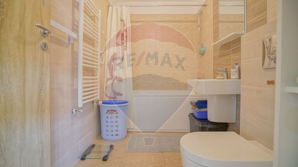 2 room Apartment for sale, Tractorul area