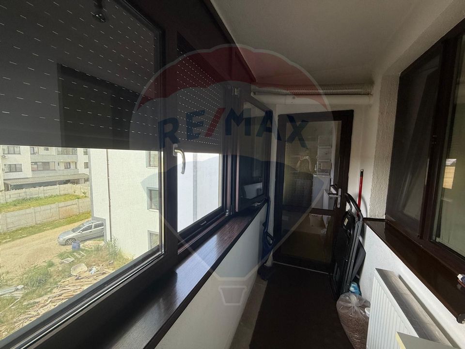 Apartament 3 camere + loc parcare privat cartier Magnolia Aeroport