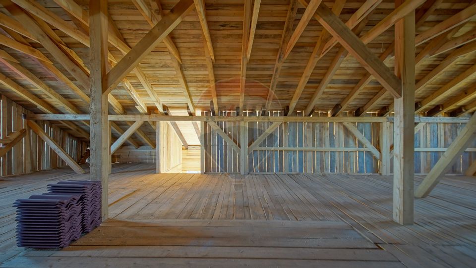 Proiectul Tău de Vis Începe Aici – Casă Nouă, 588 mp Teren, Cărpiniș