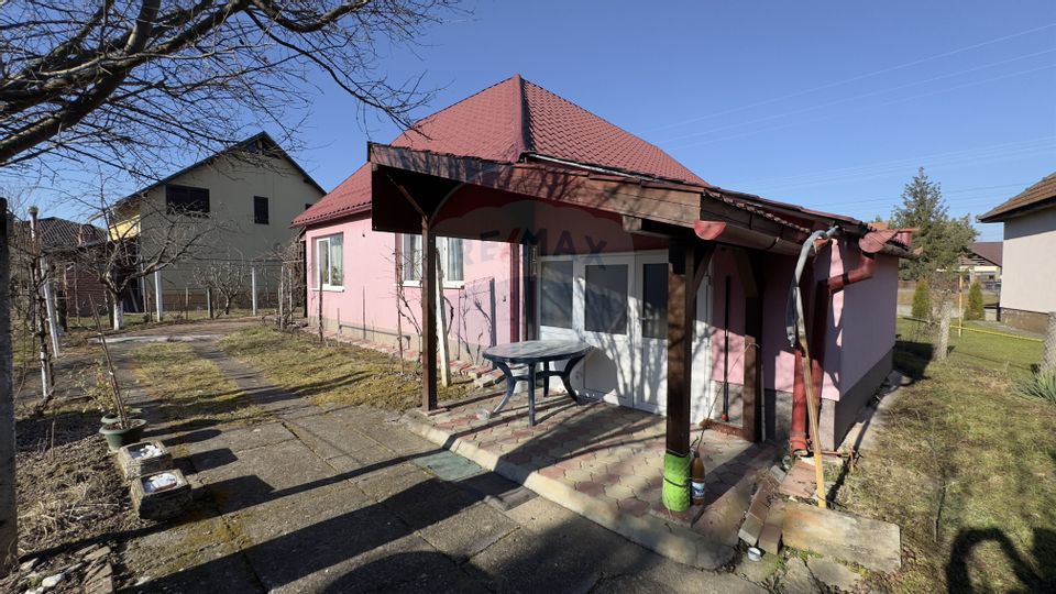 Casă / Vilă cu 3 camere de vânzare