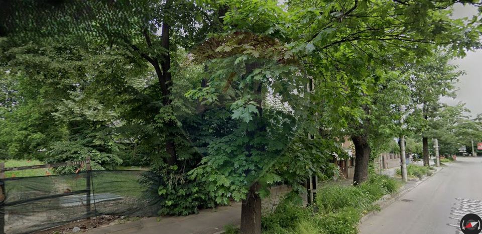 Land 570sqm Bulevardul Aviatorilor