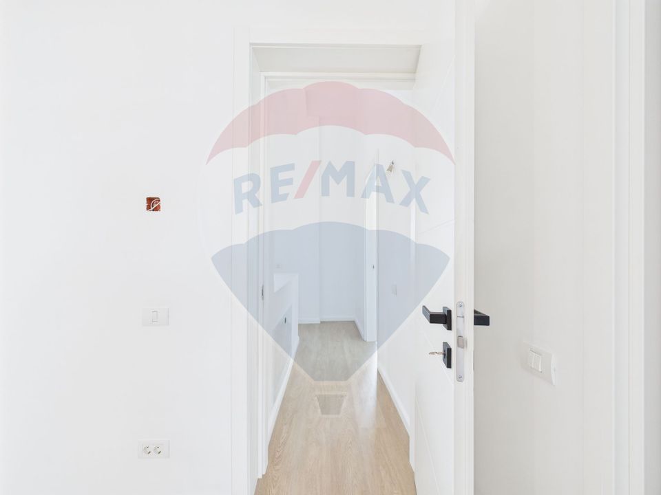 De vanzare | Apartament cu 3 camere  | Nobil Residence, Tunari