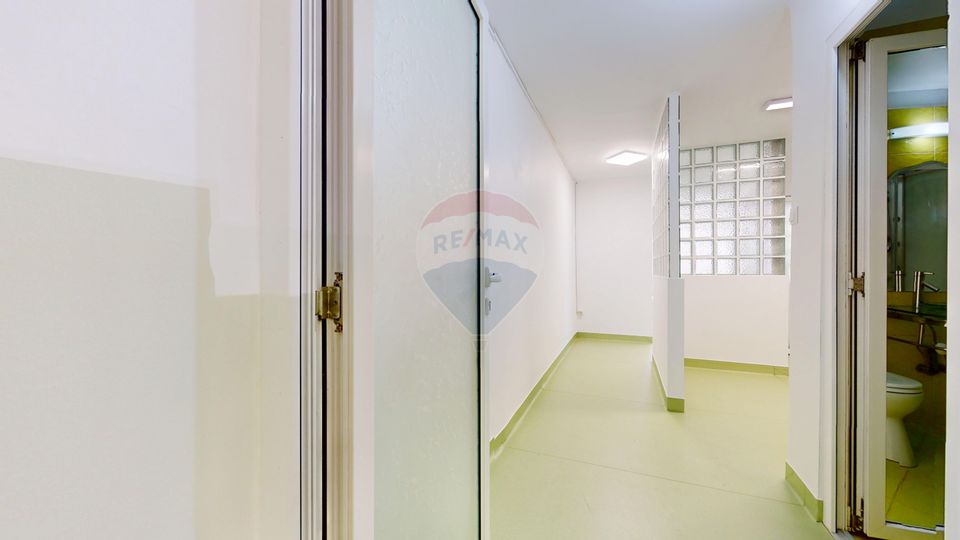 70sq.m Commercial Space for rent, Calea Bucuresti area